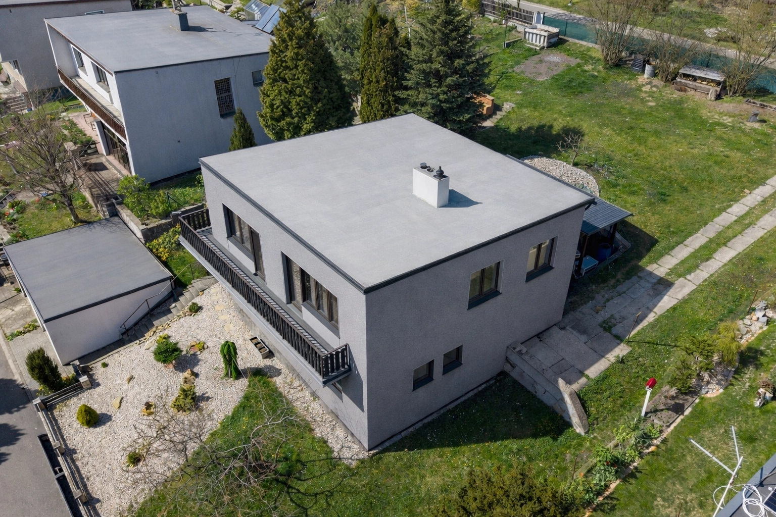 Realitní fotografie nemovitosti